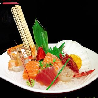 Sa 04 Sashimi mix picolo  6 pezzi