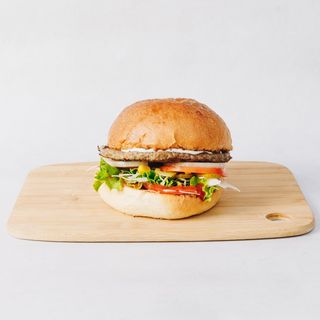 Hamburger u lepinji 250 gr