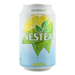 Nestea Té Negro Limón Sin Azúcar (33 Cl.)