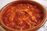 Callos Con Tomate