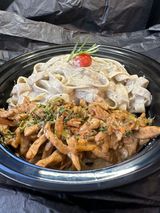 Émincé De Poulet Thaï