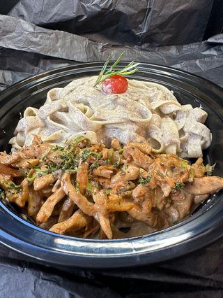 Émincé De Poulet Thaï