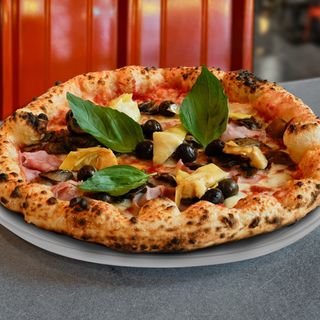 Capricciosa