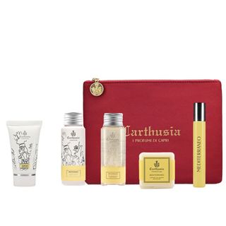 Set cadou calatorie Carthusia Mediterraneo