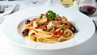Paste Tonno