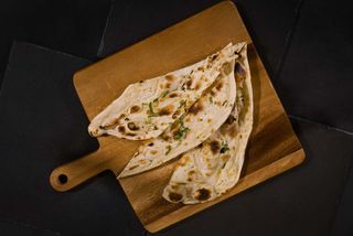 Garlic Naan