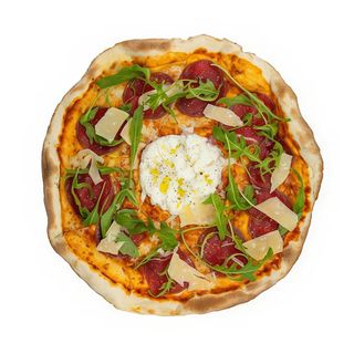Pizza Piemontesa (35 Cm.)