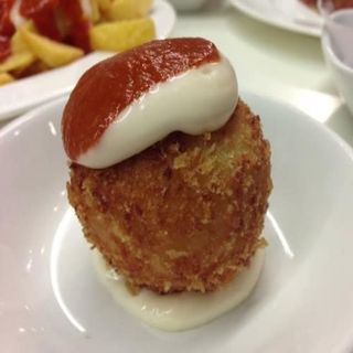 Tequeños de queso 4und
