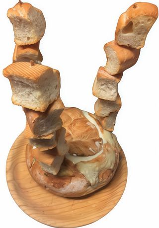 Fondue Grande (4 Personas)