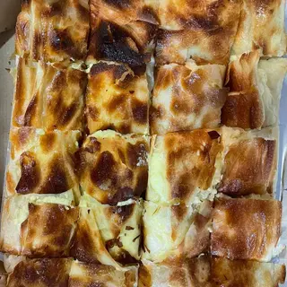 Džakin manji porodični burek + jogurt 1l