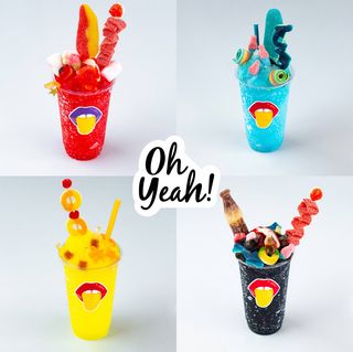 დიდი სლაშის ქენდი ბუმი ოთხისთვის -25%