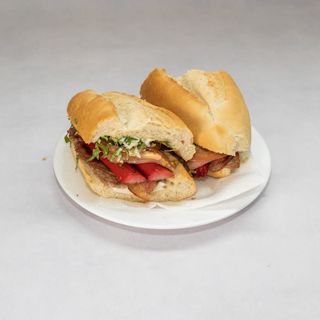 Bocadillo Súper Racing