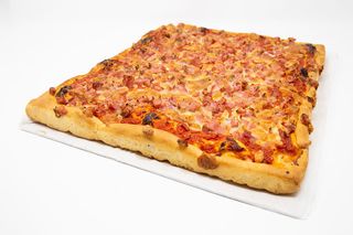 Coca De York (Entera)