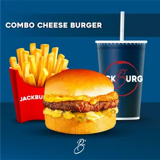 Cheese Burger COMBO