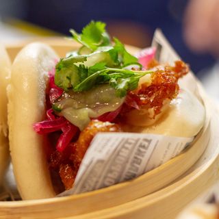 Bao de Calamar 1  Unidade