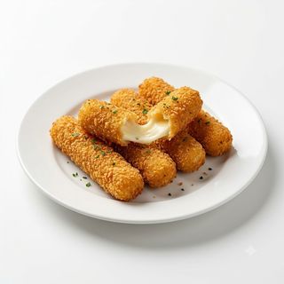 Tapa De Palitos De Mozzarella (5 Uds.)