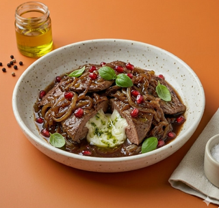 Fegato alla veneziana