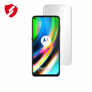 Folie  Motorola Moto G9 Plus - Doar Spate