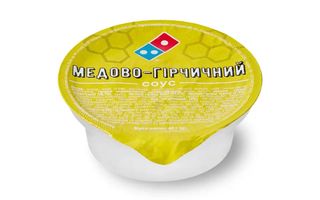 Соус Медово-Гірчичний