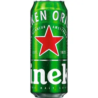 Heineken 0.5 L