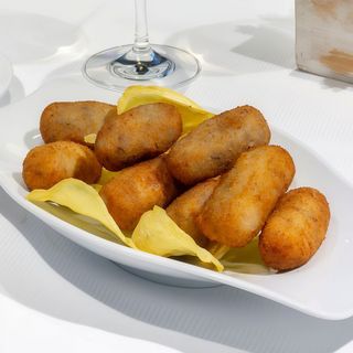 Croquetas Caseras, (6 Uds.)