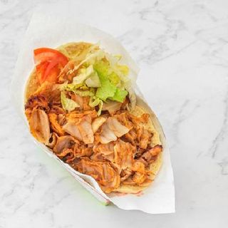 Shawarma Completo Pita
