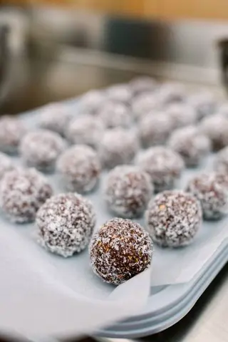 Bliss Ball