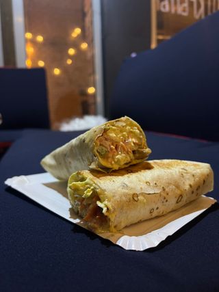 Шаурма подвійна (550г)