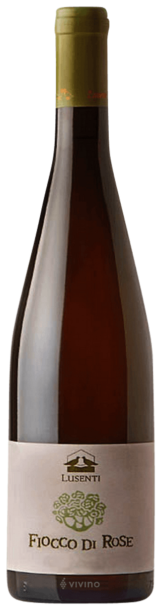 Vino rosé frizzante - Lusenti