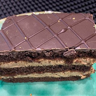 Тістечко Прага глово