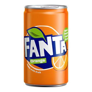 Fanta Orange 33cl Canette