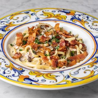 Carbonara & Tartufo