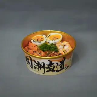 РАМЕН С МОРЕПРОДУКТАМИ