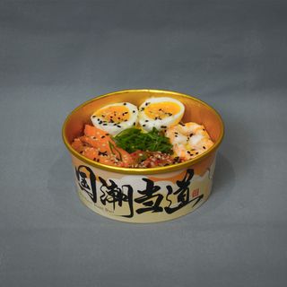 РАМЕН С МОРЕПРОДУКТАМИ