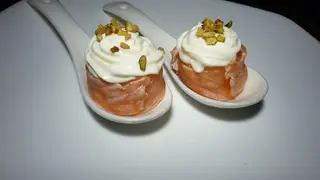 948. Philadelphia flambè - 2 pezzi