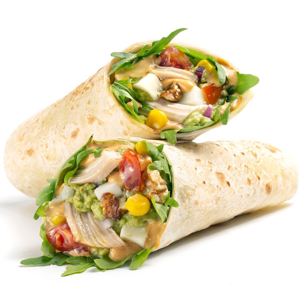 Chicken Wrap