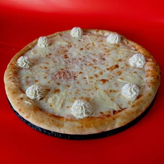  Пицца 4 сыра (30 см.)