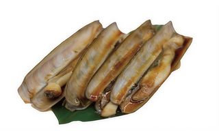 184. Navajas A La Plancha (6 Uds.)