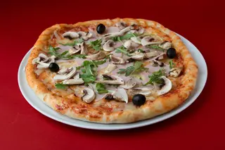 Pizza Capricossa 32cm