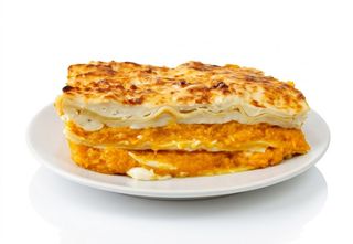 Lasaña De Calabaza