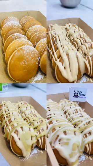 Mini američke palačinke