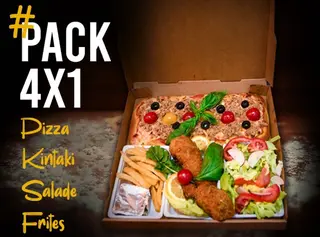 Box 4x1