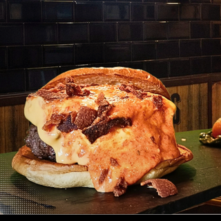 Hamburguesa Riotinto