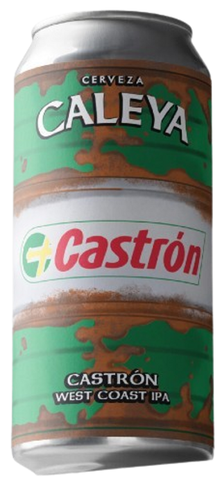 Castrón Caleya Lata 44 cl.