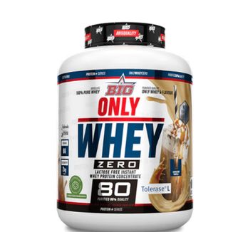 Only Whey Zero Big Cookies Ice Cream 2Kg.
