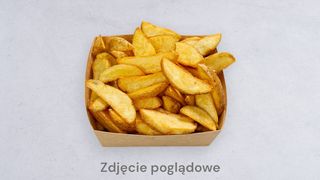 Łódeczki z ziemniaka