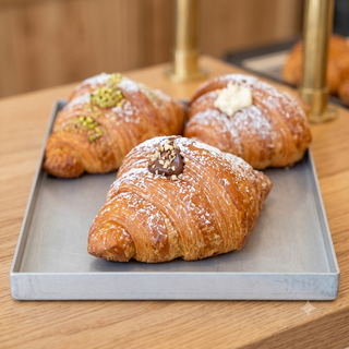Croissant Nutella