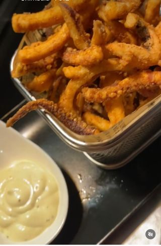 Ración De Calamares