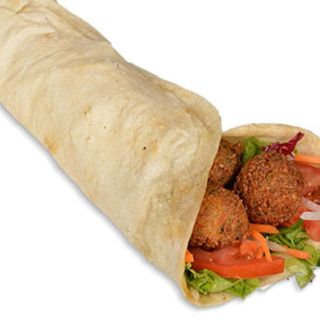 Durum Falafel ( Vegetal )