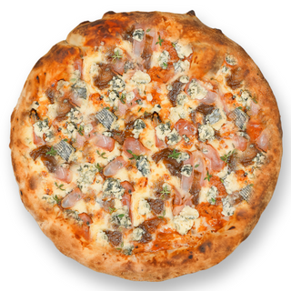 Pizza Napoletana Francese